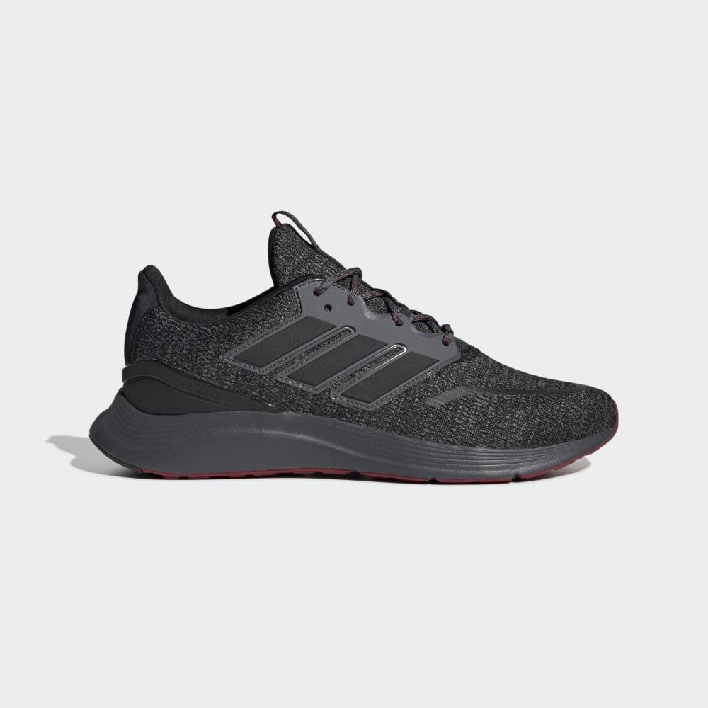 Adidas Men's Energyfalcon Running Shoes Black/Grey Ireland EE9863